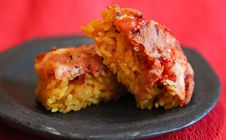 【鬼滅コラボ】ローソンで天元様のおにぎりゲット！おいしいと話題です！