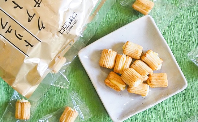 トリュフ?チーズ? 成城石井のこれ、1000円以上するけど超おすすめ!!