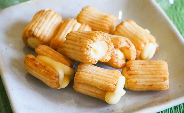 トリュフ?チーズ? 成城石井のこれ、1000円以上するけど超おすすめ!!