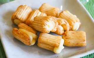 トリュフ？チーズ？ 成城石井のこれ、1000円以上するけど超おすすめ！！