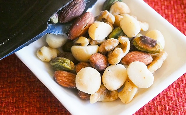 648円でも買っちゃう！成城石井のミックスナッツに激ハマり！！