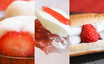 甘酸っぱくて“鬼うま”　いま買うべきローソンのいちごスイーツまとめ