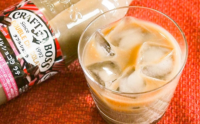 【バレンタイン】クラフトボスに新フレーバー!今年は“飲む”チョコもあり!?