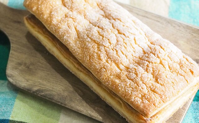 「大満足」「おすすめ!」ファミマのデニッシュはキャラメル好き必見です!!