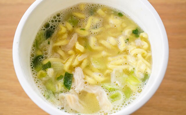 【まるで有名店】あのカップ麺シリーズから新商品が登場!