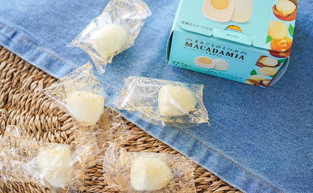 【全国発売】セブン限定の白い粒は中身が最高すぎる！