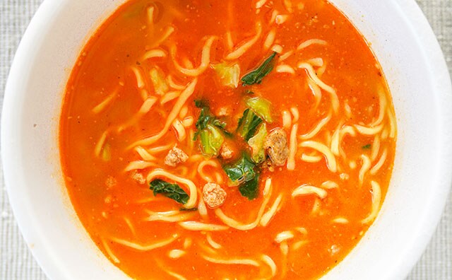 「マルちゃん正麺」の新味が全国発売に!これはウマい