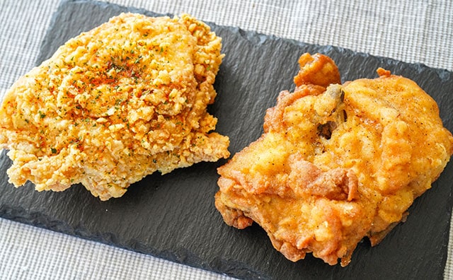 ケンタッキー新商品!禁断の味がクセになる!