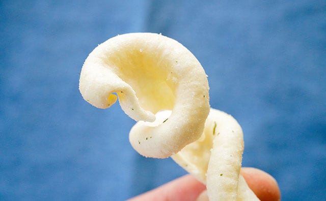 ロングセラー同士がコラボ!開封した瞬間からウマい!