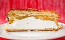 ウマいに決まってる！ファミマ新商品は大量ホイップの癒し系