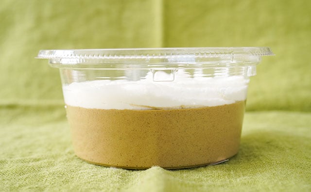 セブンにババロア登場!気になるフレーバーは?