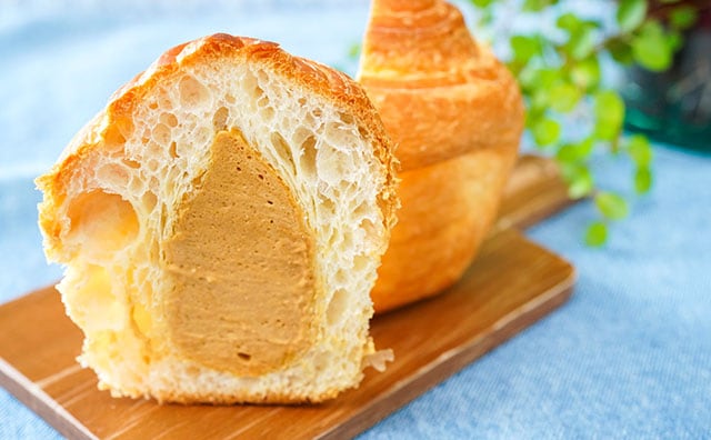 セブンに珍しいスイーツが登場!? 新たなブームとなるか