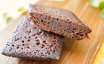 【140円】みっちりチョコの贅沢味がたまらない！