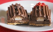 高いけど買っちゃう…！GODIVAコラボのローソンスイーツがチョコ好きホイホイだった