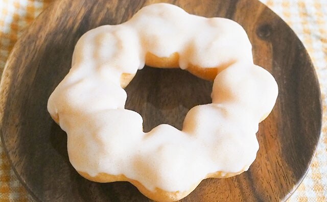 ローソンならもっちり甘いドーナツが110円で買える！！