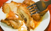 デカい！うまい！レンチンOK！ローソンのこれ、最高すぎ！！