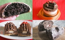 バレンタインの大本命!? ローソン×GODIVAコラボ4商品をイッキ見！！