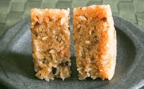 関東に住んでてよかった…！重慶飯店コラボの「中華おこわ」がめっちゃおいしい！！