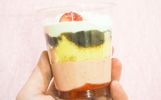 「あんこと合う」「春を感じる」甘酸っぱくて爽やかなローソンスイーツ登場!!