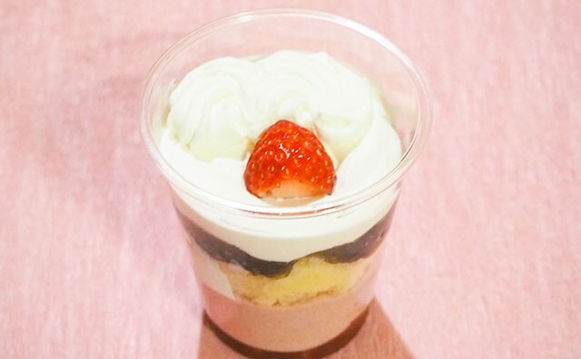 「あんこと合う」「春を感じる」甘酸っぱくて爽やかなローソンスイーツ登場!!