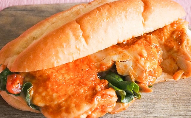 辛さにハマる!ローソンのこれ、地域限定だけど全国発売にすべき!!