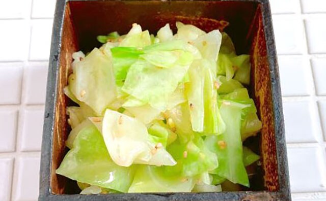 大量消費にも！春キャベツの素材を味わう簡単&絶品レシピ4選