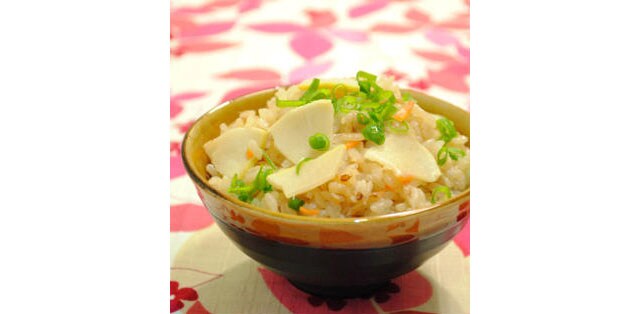 おいしい春、みつけた!旬の食材で春の炊き込みごはん【レシピまとめ】