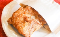 マスクしててよかった…！「Lチキ」にガーリックがきいたワイルド系が!?