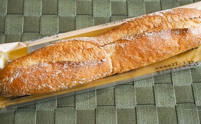 地味にハマる！さすがマチノパン…チョコよりパンに注目して！