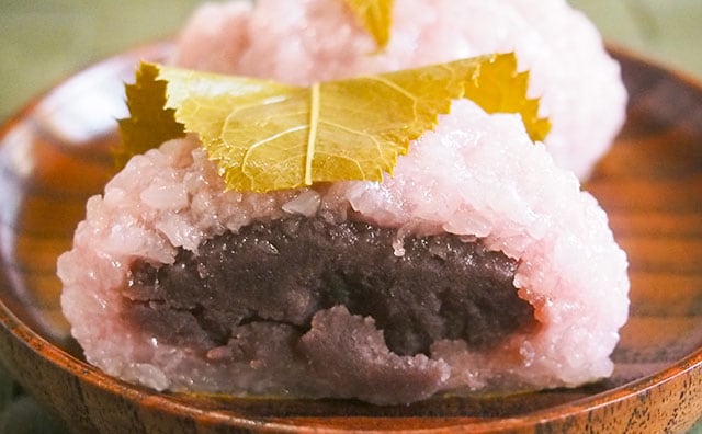 春、キターーー！ローソンの「桜餅」が“和菓子屋レベル”と話題!?