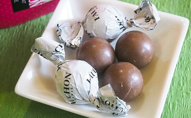 FAUCHON×成城石井のチョコがうまい！バレンタインは終わったけどぜひ！