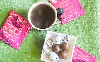 FAUCHON×成城石井のチョコがうまい！バレンタインは終わったけどぜひ！