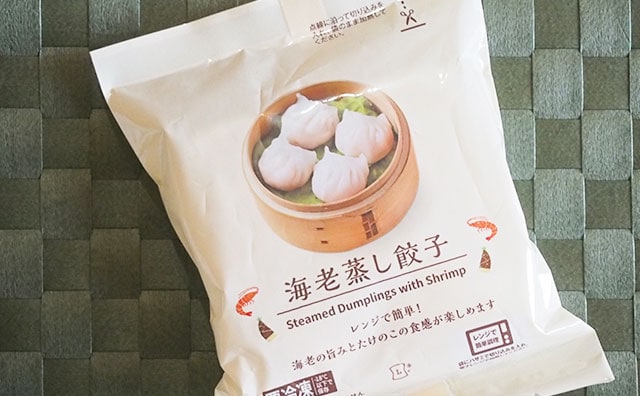 ムチムチでぷりっぷり!おかずにもおつまみにもおすすめのローソン冷凍食品って?