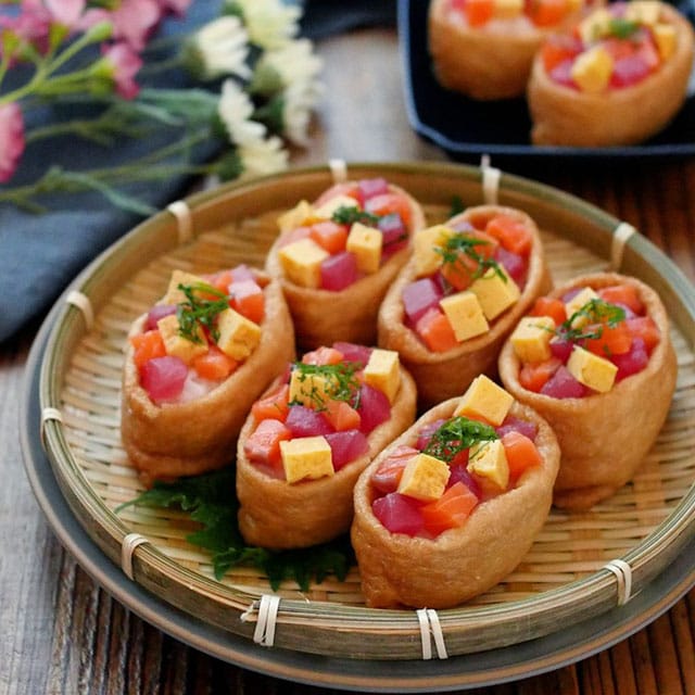 メインはこれで決まり!「ひな祭り」を華やかにするレシピ3選