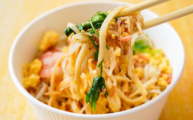 また食べまくるっきゃない！セブンの激うま麺が復活！