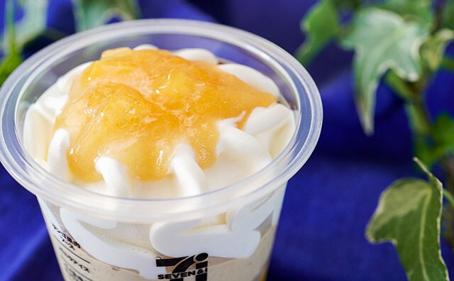 全国発売!2つのおいしさが合体したセブン新商品