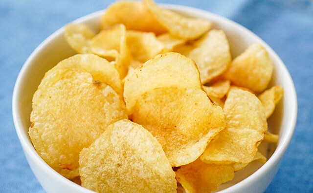 「箱買いしたい」超人気だったあのポテトチップスが待望の復活!