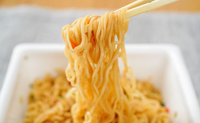 「ハマりそう」「これはアリ」変わり種ペヤングが意外と好評？