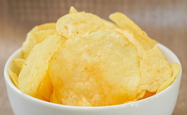 「買いだな」「最高にうまい」バター450%のポテトチップス爆誕