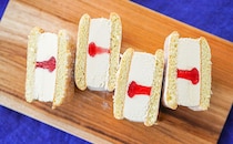 ホットケーキ、ピスタチオ、チーズ…ファミマスイーツがうますぎる！