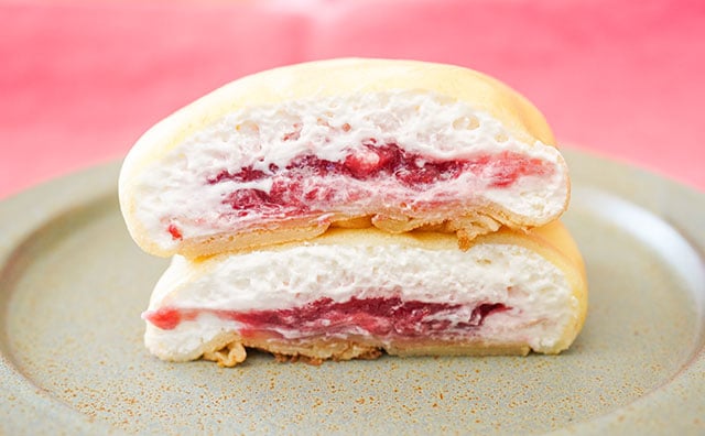 間違いない組み合わせ!クリームたっぷりのセブンスイーツ