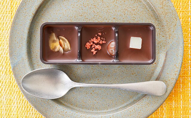 一度は食べておきたい!セブンから新感覚ショコラが登場