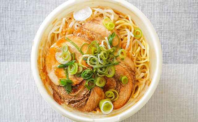 麺好き必見!有名店がセブンに大集合!