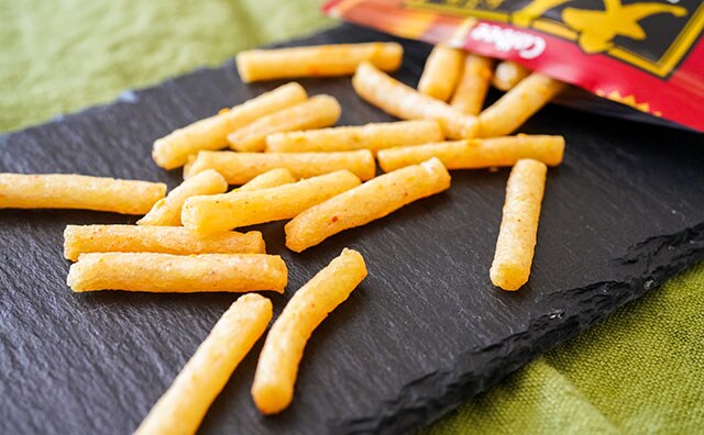 「うますぎじゃないか?」「一瞬で消えた」期間限定の「じゃがりこ」とは