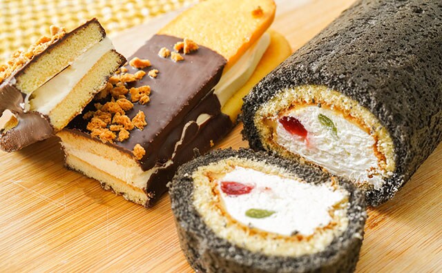 170円で買える!今晩のスイーツはセブンで決まり!