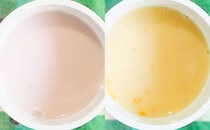 レトロなパッケージに惹かれる！2つのローソン新商品を飲んでみた