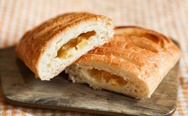 糖質30%オフだと…!? もう我慢しないでアップルデニッシュが食べられる!!