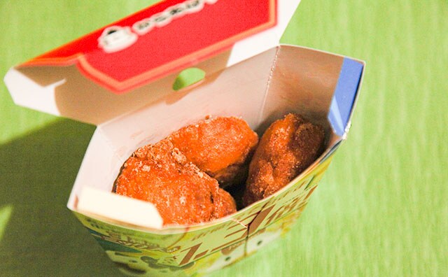 「想像以上」「おいしすぎた!」1粒で3つの味を楽しめる「からあげクン」爆誕!!