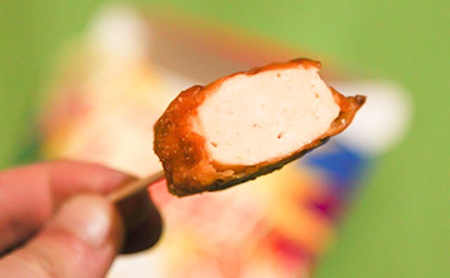 「想像以上」「おいしすぎた!」1粒で3つの味を楽しめる「からあげクン」爆誕!!