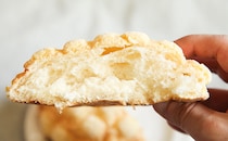 「ハマってる！」「絶品です！」ローソンの定番メロンパンが生まれ変わった？